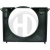 TOYOT 167110L070 Radiator Mounting
